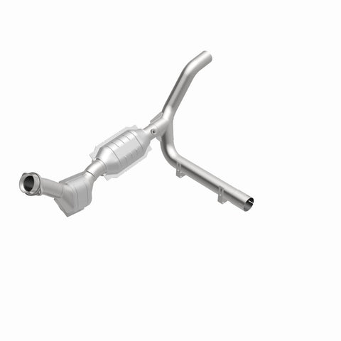 MagnaFlow Direct Fit Catalytic Converter 97-98 Ford F-150 Pickup 4.2L P/S 4WD - 93429