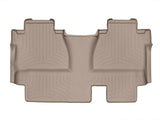 WeatherTech 2014-2019 Toyota Tundra Rear FloorLiner - Tan - 450939