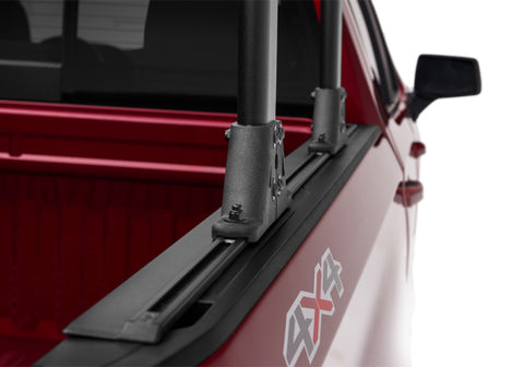 Truxedo 15-22 Chevrolet Colorado 74in. Bed Elevate TS Rails - 69in. - 1119062