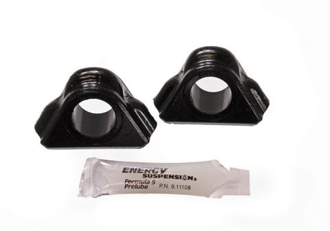 Energy Suspension Chrysler 15/16in Sway Bar Set - Black - 5.5129G