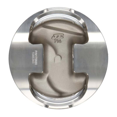 JE Pistons 500+BBC BIG CHF/DKE Set of 8 Pistons - 218585