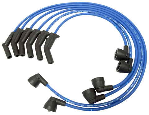 NGK Ford Mustang 1999-1994 Spark Plug Wire Set - 52115