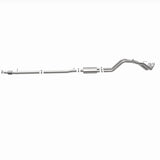 MagnaFlow CatBack 2019 Ford Ranger 2.3L 3in Polished Stainless Exhaust Tips - 19453
