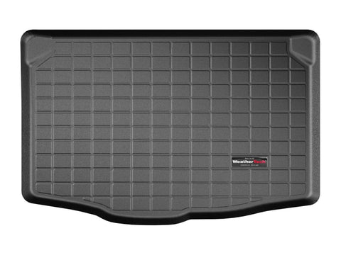 WeatherTech 2020+ Toyota Yaris Hatchback Cargo Liners - Black - 401331