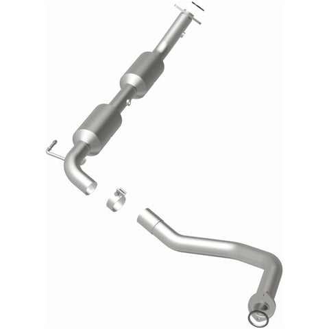 MagnaFlow Conv DF 8/08-09 Toyota Tundra 5.7L Driver Side - 49935