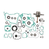 Vertex Honda Complete Engine Rebuild Kit - WR101-131