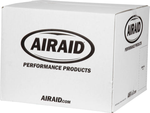 Airaid 13-15 Dodge Ram 6.7L Cummins Diesel Airaid Jr Intake Kit - Dry / Red Media - 301-786