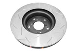 DBA 01+ Acura Integra Type R DC5 JDM Front Slotted 4000 Series Rotor - DBA42508S