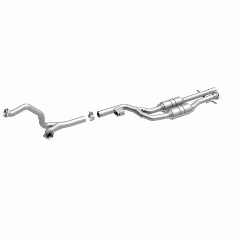 MagnaFlow Direct Fit Catalytic Converter 90-93 Mercedes 500SL 5.0L - 23843