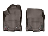 WeatherTech 2015+ Lexus NX Front FloorLiner - Cocoa - 477491