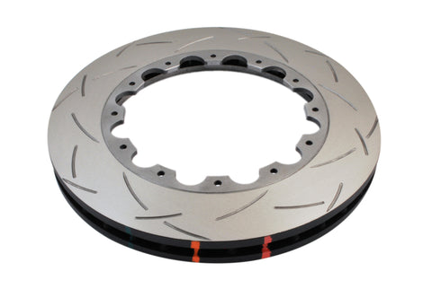 DBA T3 5000 Series Slotted Rotor KP w/o Nuts - AP Replacement CP4542-106/107 - 52750.1S