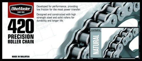 BikeMaster 420x72 Chain - 197503