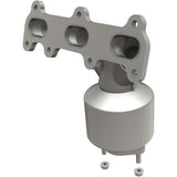MagnaFlow Uni Catalytic Con DF 05-09 Hyundai Tucson  2.7 L P/S Manifold /05-07 Kia Truck - 50550