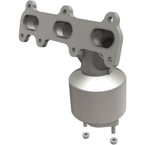 MagnaFlow Uni Catalytic Con DF 05-09 Hyundai Tucson  2.7 L P/S Manifold /05-07 Kia Truck - 50550