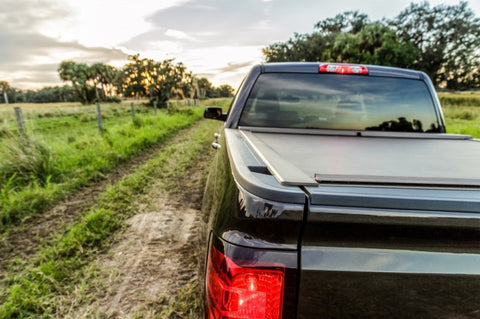 Roll-N-Lock 08-16 Ford F-250/F-350 Super Duty SB 80-1/4in A-Series Retractable Tonneau Cover - BT109A