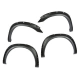 Rugged Ridge Fender Flare Kit 10-17 Ram 2500 & 3500 Pickups - 81630.43