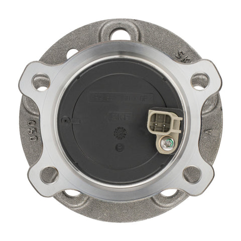 MOOG 15-18 Volvo S60 T5 Premier T5 Rear Hub Assembly - 512528