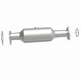 MagnaFlow Direct Fit Catalytic Converter OEM 2001-2002 Acura MDX/2003-2004 Honda Pilot Underbody - 4551020
