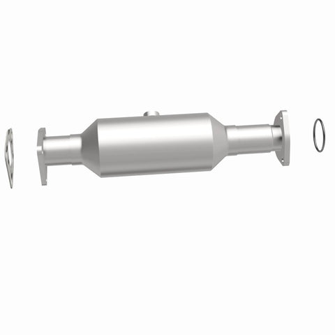MagnaFlow Direct Fit Catalytic Converter OEM 2001-2002 Acura MDX/2003-2004 Honda Pilot Underbody - 4551020