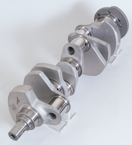 Eagle Chevy Small Block 4340 Forged Steel Crankshaft - 435040006000