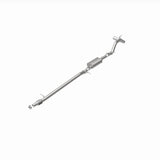 MagnaFlow 2019 Ford Ranger 2.3L Polished Stainless Steel Cat-BackExhaust - 19451