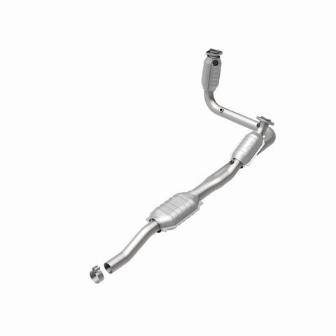 MagnaFlow Direct Fit Catalytic Converter 02 Dodge Ram 5.9L OEM - 49188