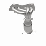 MagnaFlow Converter Manifold Direct Fit California Grade 10-11 Toyota Camry 2.5L - 5531800