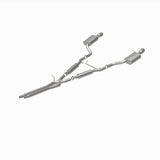 MagnaFlow SYS C/B 97-04 Audi A6 2.7L Bi-Turbo - 16493