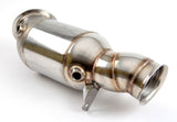 Wagner Tuning BMW F-Series 35i (7/2013+) Downpipe Kit (BMW OE Part 18328602882) - 500001013