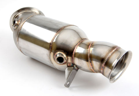 Wagner Tuning BMW F-Series 35i (7/2013+) Downpipe Kit (BMW OE Part 18328602882) - 500001013
