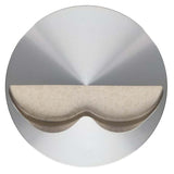 Wiseco SBC 350 Small Block Pro Tru Street Compression Ratio 4.00in Bore 1.560in CH 5.00 CC - PTS503AS