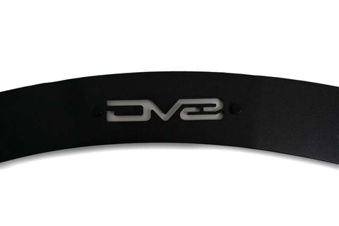 DV8 Offroad 21-22 Ford Bronco Fender Flare Deletes Set of 4 Front & Rear - FDBR-03