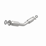 MagnaFlow Direct Fit Catalytic Converter California Grade CARB Compliant 09-12 Nissan Sentra L4 2.0L - 5411166