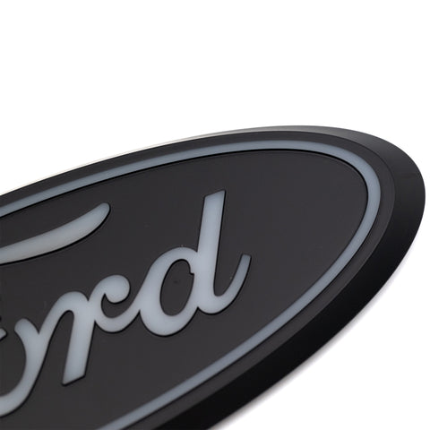 Putco 15-20 Ford F-150 Rear Luminix Ford LED Emblem (Does not Fit Platinum or Limited) - 92604