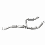 MagnaFlow Direct Fit Catalytic Converter 2011-2012 EXPRESS 2500 6.0L 6.0L Underbody - 52113
