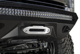 Addictive Desert Designs 17-18 Ford F-250 Super Duty Stealth Fighter Front Bumper w/ Winch Mounts - F161202860103