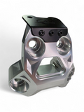 Elektric Offroad 2024+ Can Am Maverick R Radius Rod Plate Anodized Clear - RVMSM0017-C