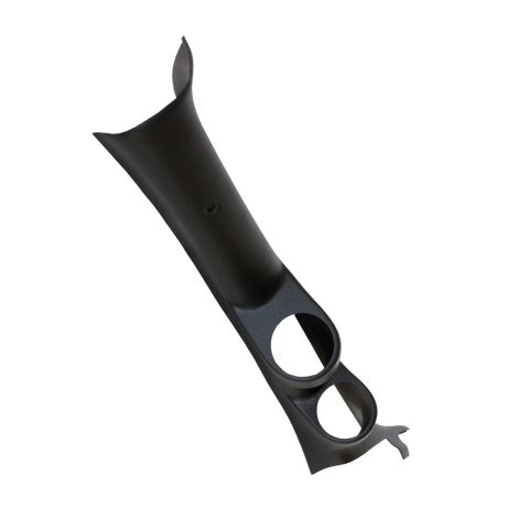Autometer 2-1/16in Dual Replacement Pillar 11-14 Super Duty - 17322