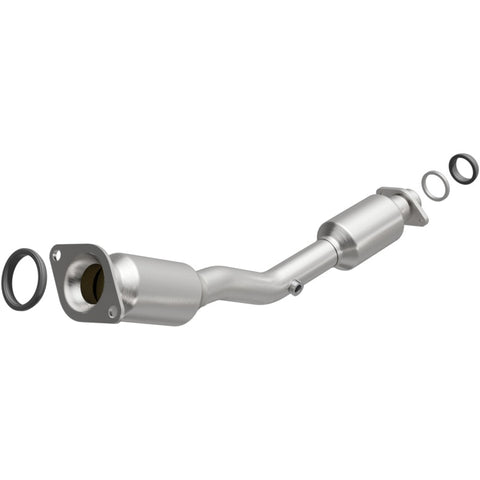 MagnaFlow Direct Fit Catalytic Converter 2009-2013 Cube 1.8 L Underbody - 52327
