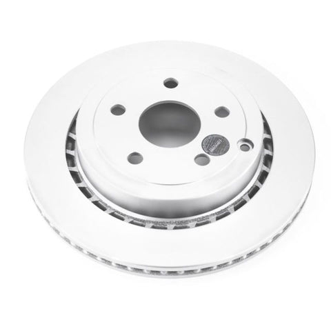 Power Stop 11-17 Chevrolet Caprice Rear Evolution Geomet Coated Rotor - AR82137EVC