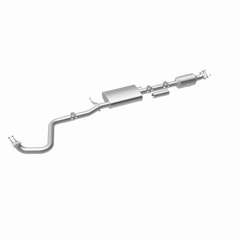 MagnaFlow Direct Fit Catalytic Converter 17-19 Kia Soul 1.6L - 6571851