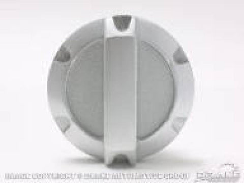 DV8 Offroad 2007-2018 Jeep TJ/JK 3.8L Oil Cap - D-JP-120004-BL