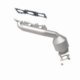 MagnaFlow Direct Fit Catalytic Converter 2007-2009 Sorento 3.3 3.8 L Manifold - 52310