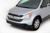 AVS 07-09 Honda CR-V High Profile Bugflector II Hood Shield - Smoke - 24705