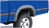 Bushwacker 93-98 Toyota T100 Fleetside Extend-A-Fender Style Flares 4pc - Black - 31910-11
