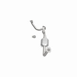 MagnaFlow Direct Fit Catalytic Converter 98-02 3.5L Isuzu Trooper DS - 23635