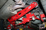 UMI Performance 82-02 GM F-Body Fabricated Watts Link Factory Rear End - 2080-275-R