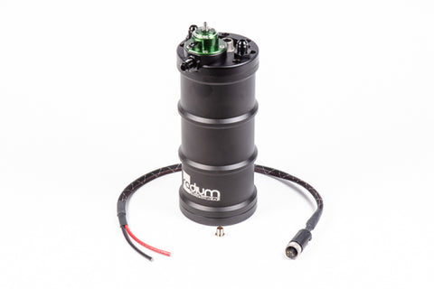 Radium Engineering FST-R Ti Automotive E5LM Pump Not Included - 20-0368-00