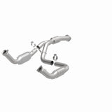 MagnaFlow Direct Fit Catalytic Converter 11-13 Chev Silverado 2500 HD/3500 HD 6.0L - 51812
