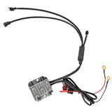 Oracle 16-18 Chevy Camaro Dynamic Headlight DRL Upgrade Kit - ColorSHIFT - Dynamic - 3982-332